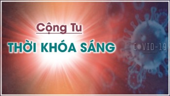 Ngày 21 - Thời khóa sáng: trì Đại Bi-Thập Chú, tụng Kinh Phổ Môn & Học Đạo Đức ( 07/09/2020 )