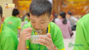 Ngày Thứ Tư Khóa Tu Mùa Hè 