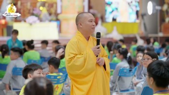 Practicing Filial Piety Is the Foundation of Success | Venerable Thích Đạo Thịnh