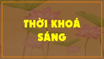 [Thời Khóa Sáng] Ngày 14 - 08 - 2021 - Trì tụng Đại Bi - Thập Chú, Kinh Phổ Môn