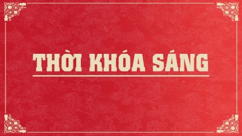 [Thời Khóa Sáng] Ngày 18/06/2021 - Trì tụng Đại Bi - Thập Chú, Kinh Phổ Môn