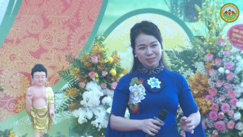 (TRỰC TIẾP) Đại Lễ Phật Đản PL. 2566 - DL. 2022 | BTS GHPGVN Huyện Ba Vì - chùa Lai Bồ.