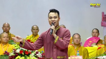 Trực tiếp Lễ khai mạc Hội Trại Tuổi Trẻ Phật Giáo chủ đề  HÀO KHÍ THĂNG LONG tại chùa Khai Nguyên