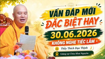 Vấn Đáp Mới 30.06.2026 