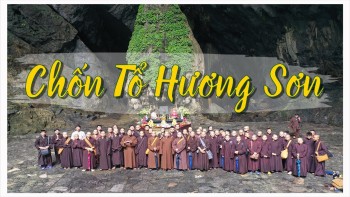 Về Thăm Chốn Tổ Hương Sơn - Chùa Hương 2020