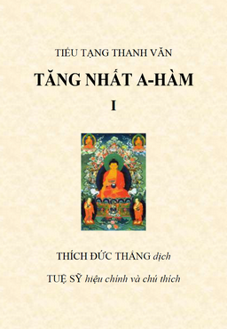 Kinh Tăng Nhất A Hàm Tập 1
