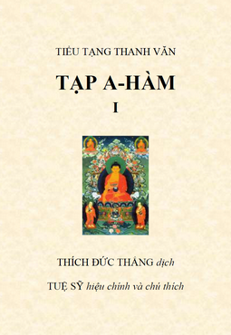 Kinh Tạp A Hàm Tập 1