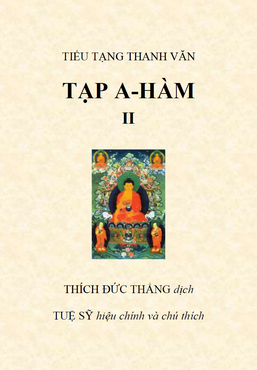 Kinh Tạp A Hàm Tập 2