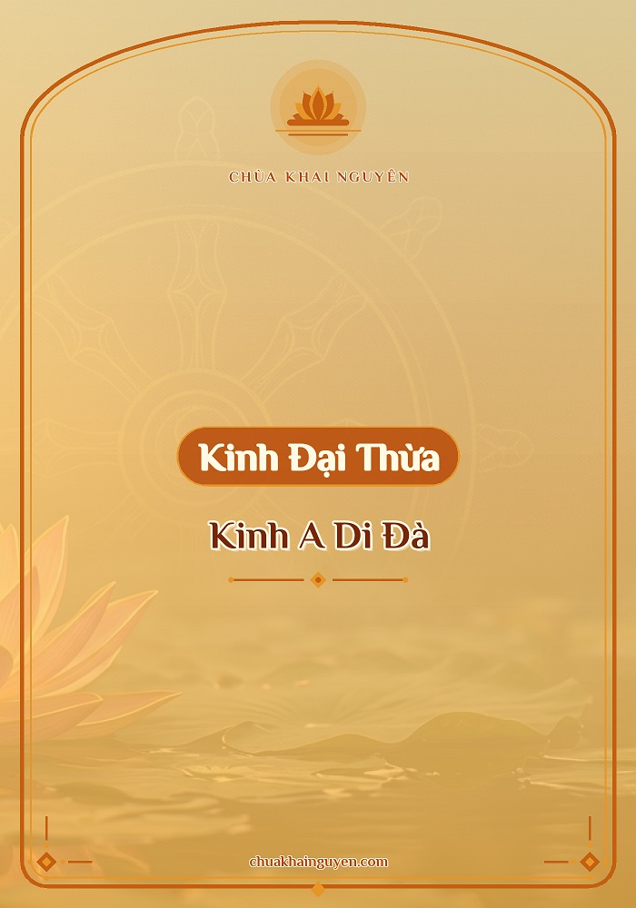 Kinh A Di Đà