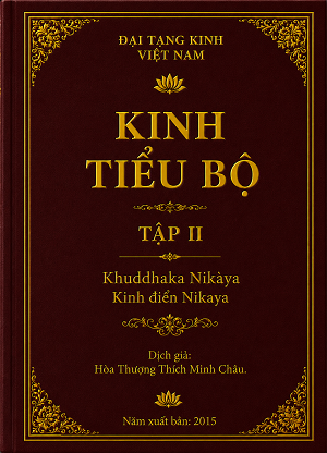 Kinh Tiểu Bộ 2015 - Tập II