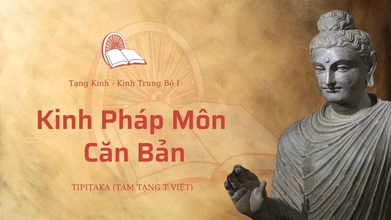 KINH TRUNG BỘ I