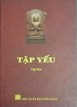 Tập Yếu Tập 2