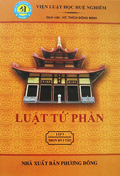 Luật Tứ Phần (Tập 5 hết)