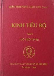 Kinh Tiểu Bộ 1