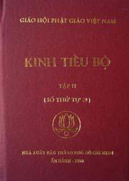 Kinh Tiểu Bộ 2