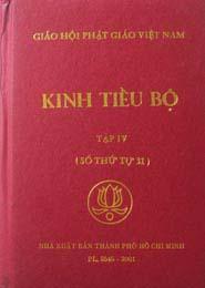 Kinh Tiểu Bộ 4