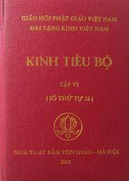 Kinh Tiểu Bộ 6