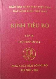 Kinh Tiểu Bộ 9