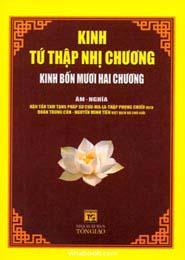 Kinh Tứ Thập Nhị Chương - Kinh Bốn Mươi Hai Chương