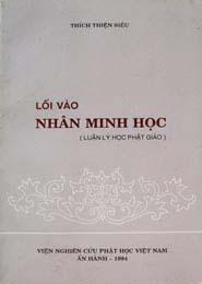 Lối Vào Nhân Minh Học