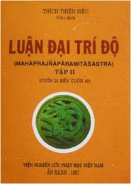 Luận Đại Trí Độ 2