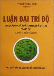 Luận Đại Trí Độ 4