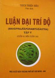Luận Đại Trí Độ 5