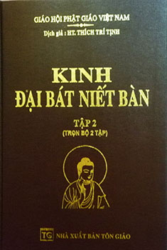 Kinh Đại Bát Niết Bàn Tập 2