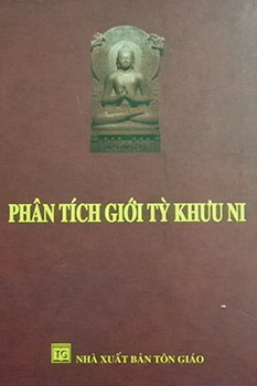 Phân Tích Giới Tỳ Khưu Ni