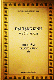 Kinh Trường A - Hàm Tập 1
