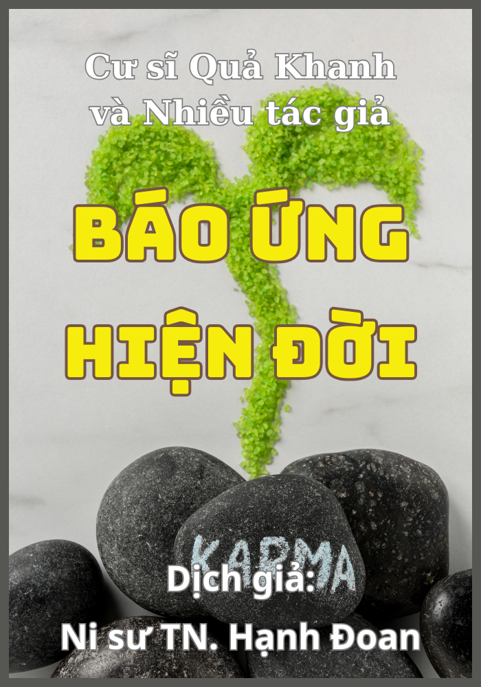 Báo Ứng Hiện Đời - Tập 4 Bay Qua Miền Hạnh Phúc