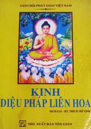 Kinh Diệu Pháp Liên Hoa