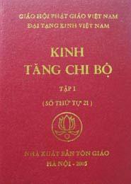 Kinh Tăng Chi Bộ 1