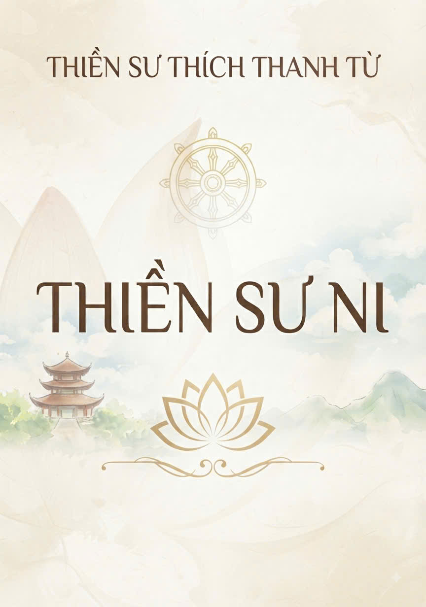 Thiền sư ni - Hòa thượng Thích Thanh Từ soạn dịch