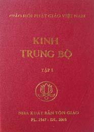 Kinh Trung Bộ 1