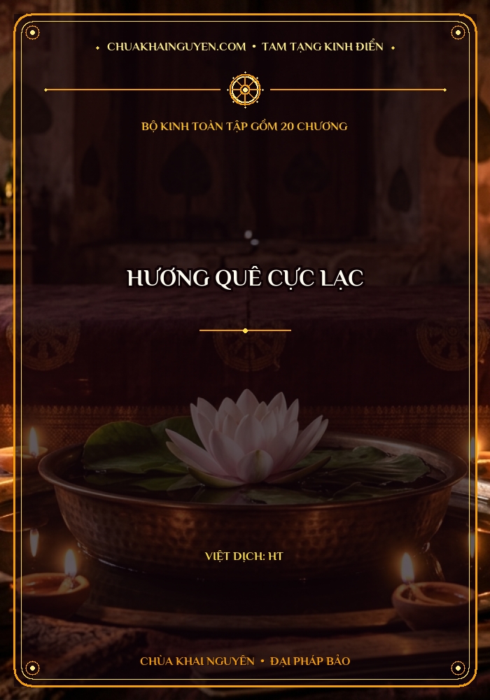 Hương Quê Cực Lạc