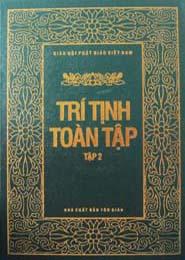 Trí Tịnh Toàn Tập - Tập 2 - Kinh Đại Phương Quảng Phật Hoa Nghiêm