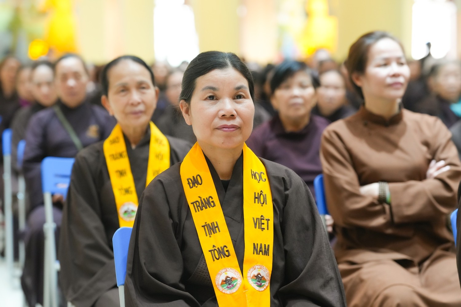 nghe pháp 1