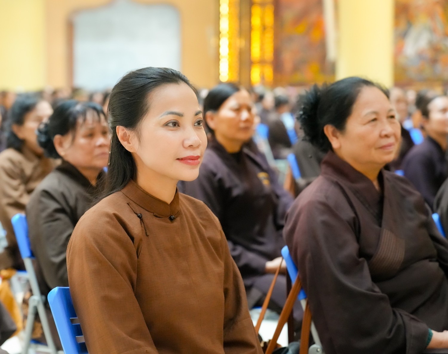 nghe pháp 3