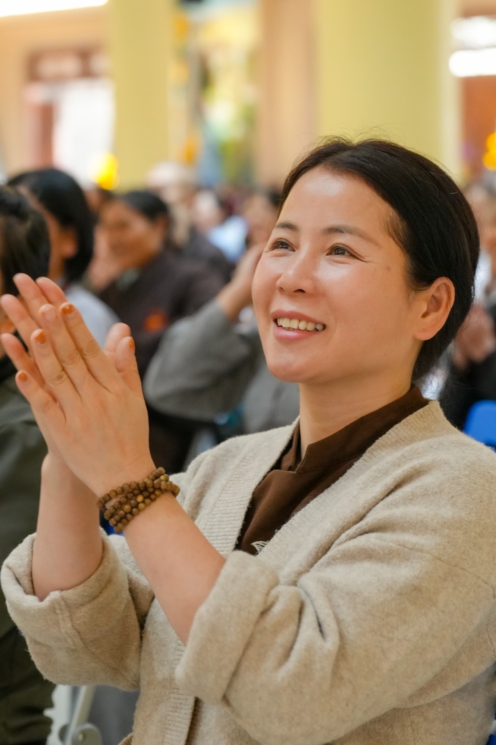 nghe pháp 5
