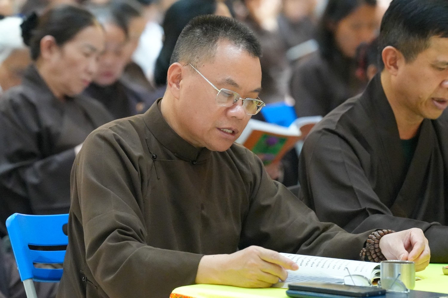tụng kinh 4