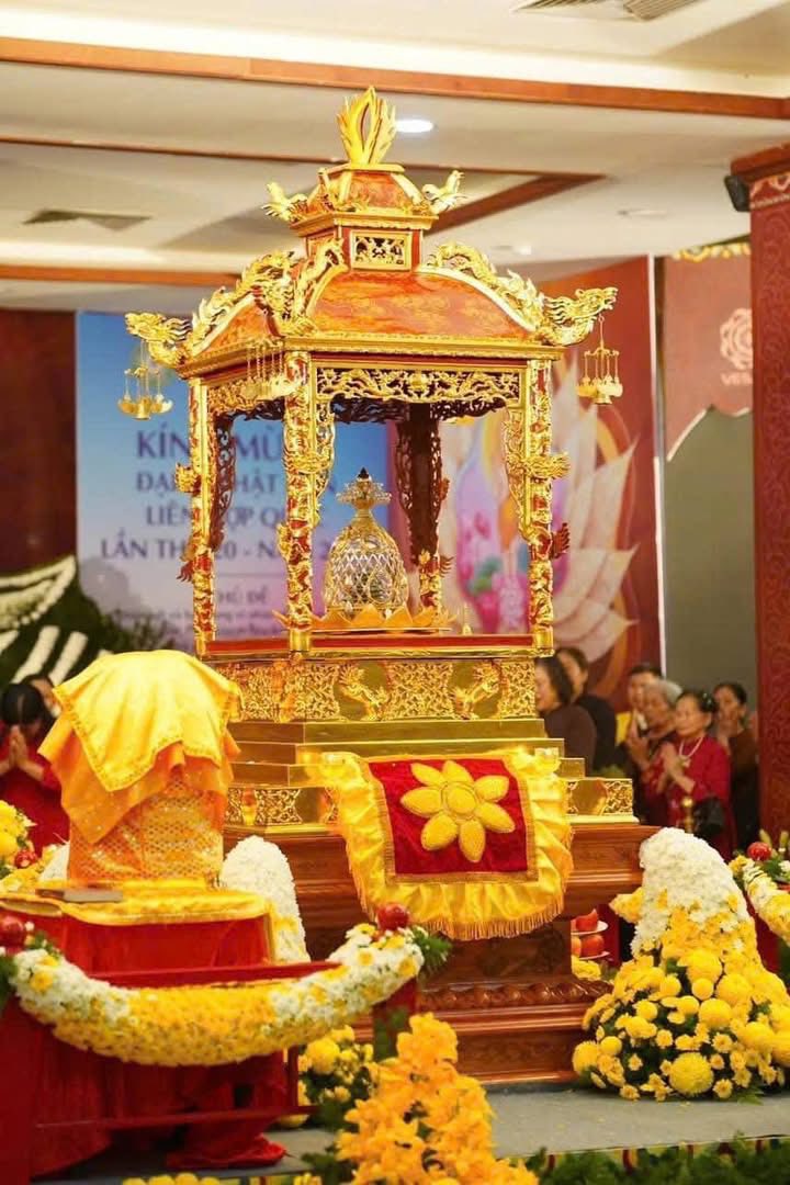 Xá Lợi Đức Phật 02