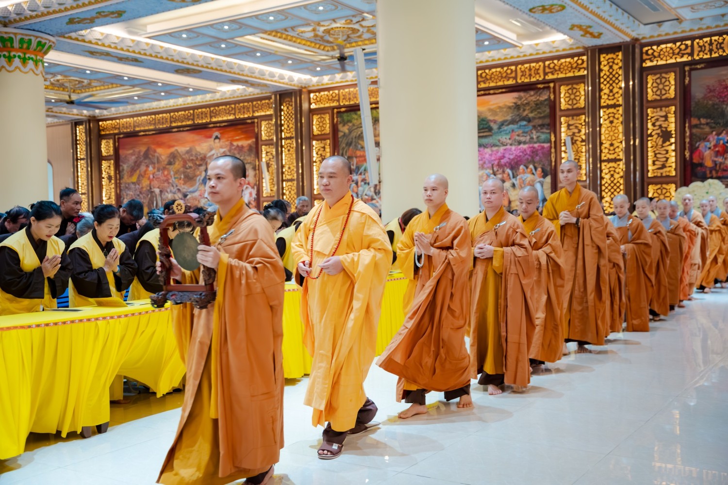 An cư cũng là hoằng pháp