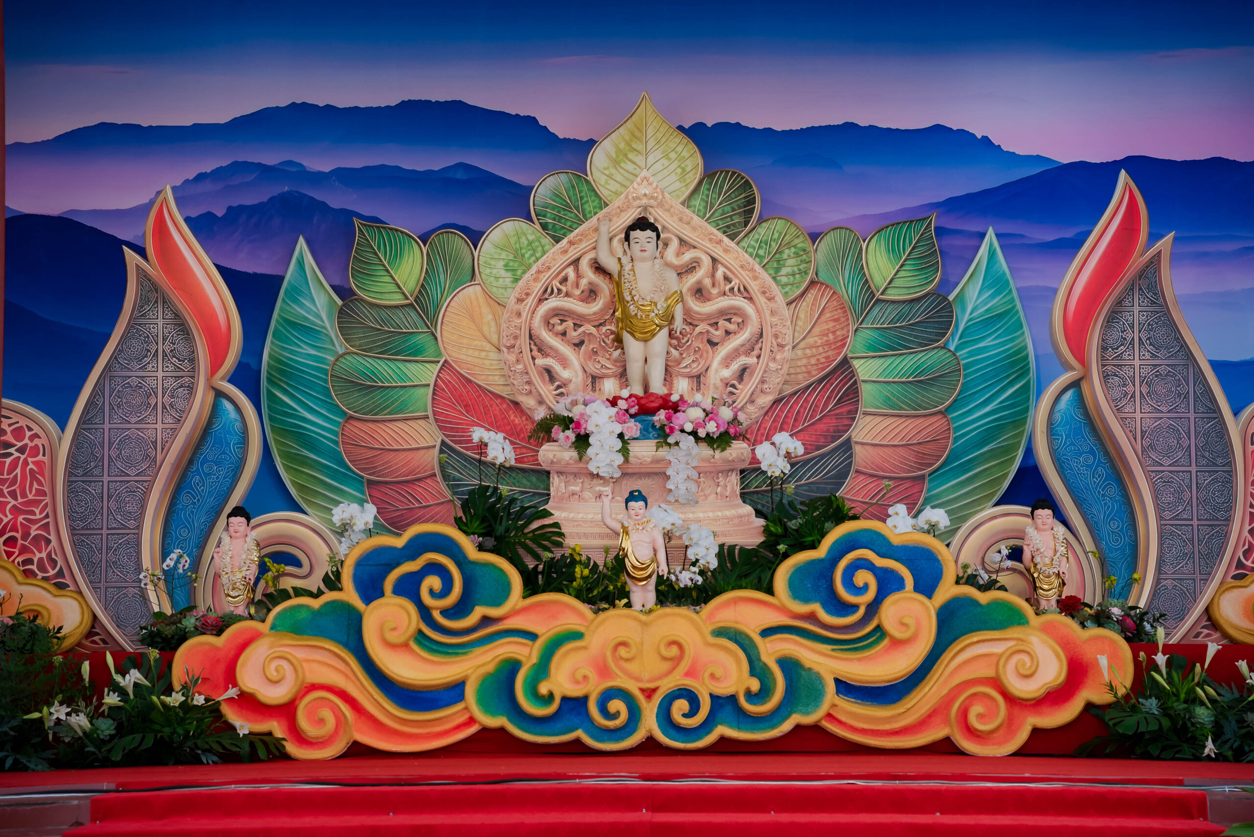 Quảng Ninh: Chùa Hoàng Tân long trọng tổ chức Đại lễ Phật đản PL.2570 – DL.2026