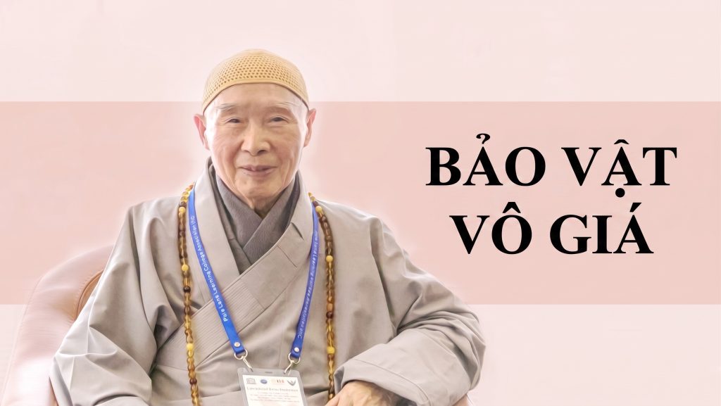 Bảo Vật Vô Giá