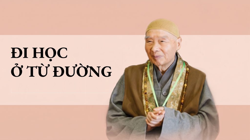 Đi Học Ở Từ Đường