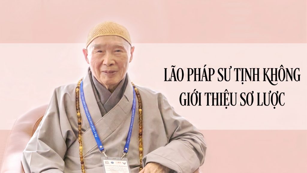 Giới Thiệu Sơ Lược về Lão Hòa Thượng Tịnh Không
