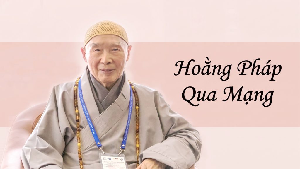 Truyền Pháp Qua Mạng