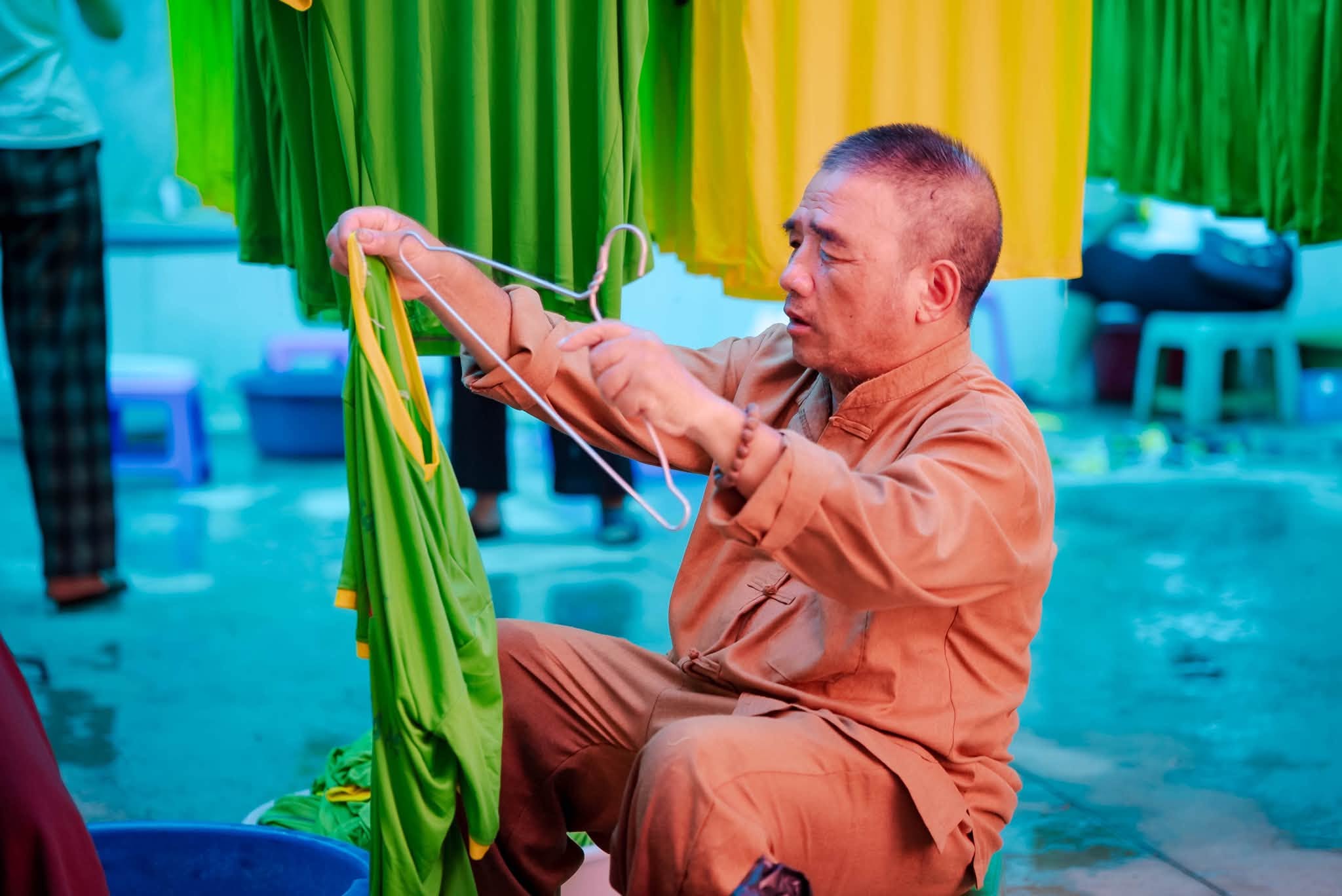 Chùa Khai Nguyên khẩn trương hoàn thiện công tác chuẩn bị cho Khóa tu Mùa hè “Thắp sáng niềm tin 2026”