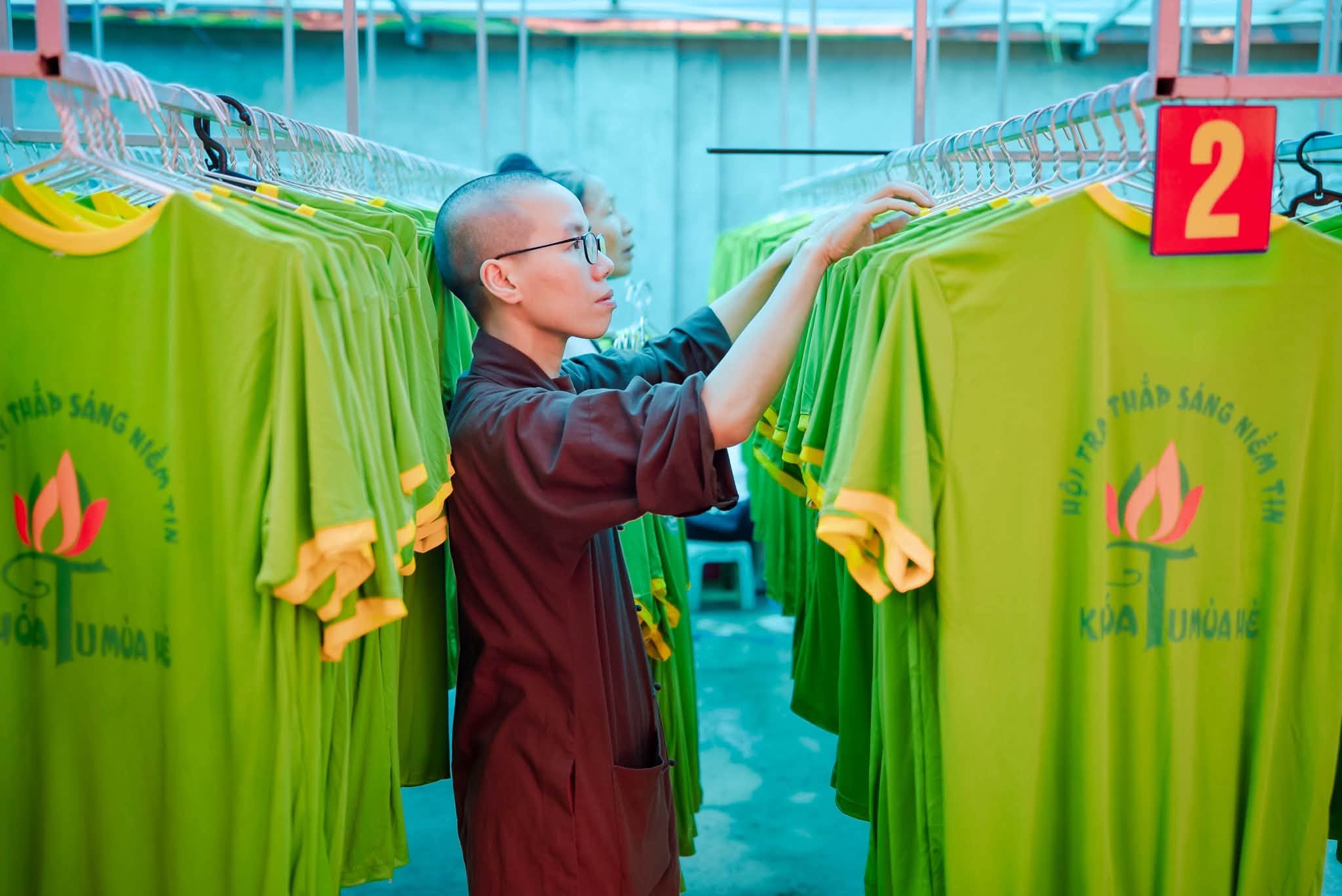 Chùa Khai Nguyên khẩn trương hoàn thiện công tác chuẩn bị cho Khóa tu Mùa hè “Thắp sáng niềm tin 2026”